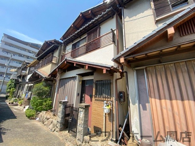 七道駅より徒歩14分 築48年9ヶ月 2階建の賃貸物件