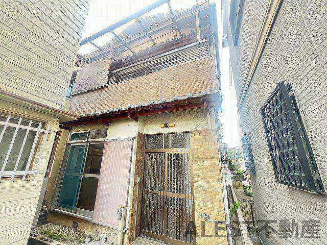 深井駅より徒歩30分 築48年11ヶ月 2階建の賃貸物件