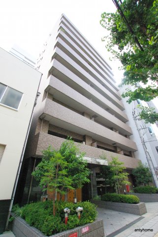 リーガル新大阪駅前の外観