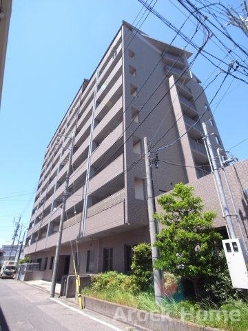 尾頭橋駅より徒歩14分 築29年6ヶ月 10階建の賃貸物件