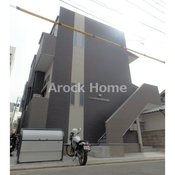 中村公園駅より徒歩7分 築10年9ヶ月 2階建の賃貸物件