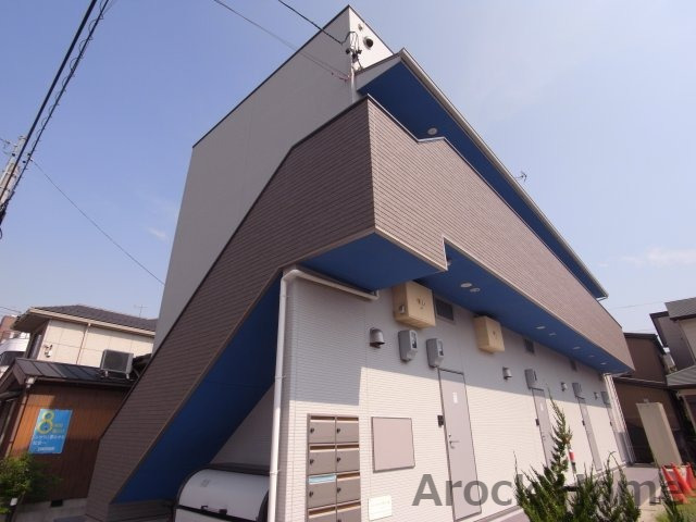 東海通駅より徒歩9分 築9年2ヶ月 2階建の賃貸物件