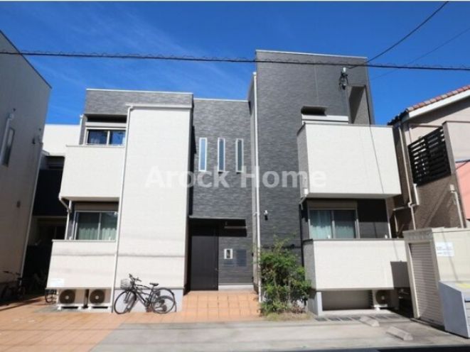 日比野駅より徒歩6分 築10年6ヶ月 2階建の賃貸物件