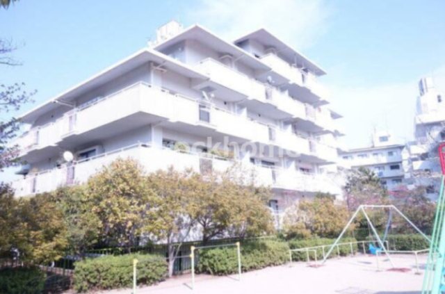 塩釜口駅より徒歩8分 築38年5ヶ月 7階建の賃貸物件