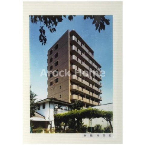 上前津駅より徒歩4分 築26年8ヶ月 10階建の賃貸物件