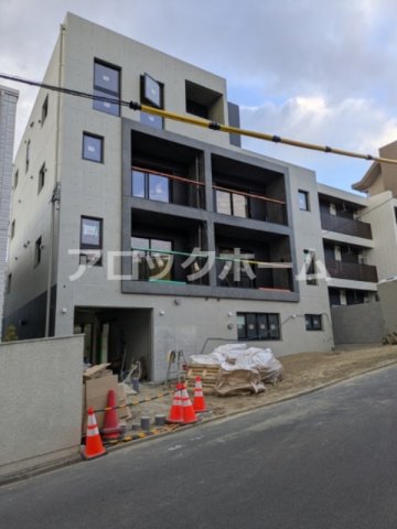 覚王山駅より徒歩6分 新築 4階建の賃貸物件