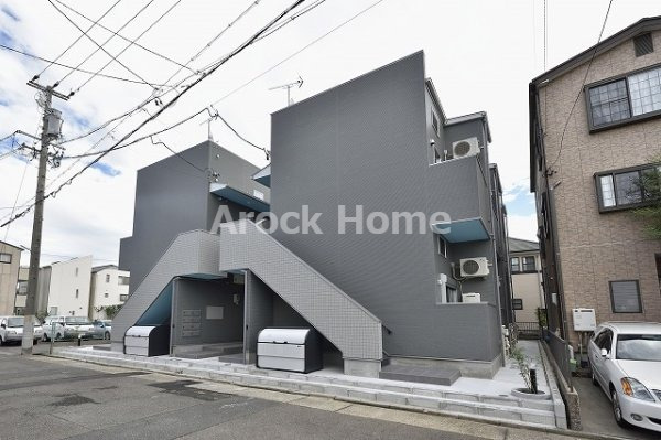 中村公園駅より徒歩12分 築9年5ヶ月 2階建の賃貸物件