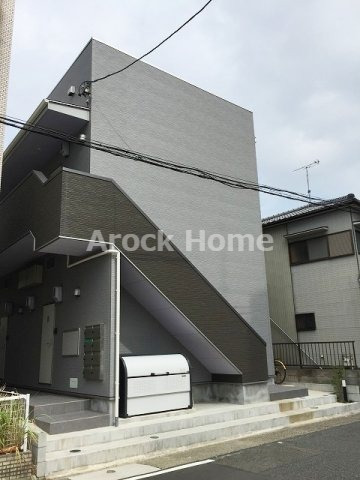 八田駅より徒歩7分 築9年1ヶ月 2階建の賃貸物件