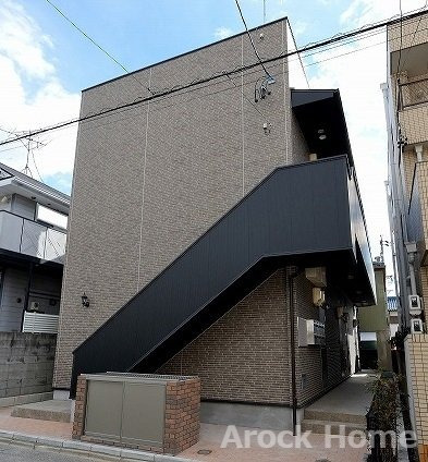 道徳駅より徒歩8分 築12年6ヶ月 2階建の賃貸物件