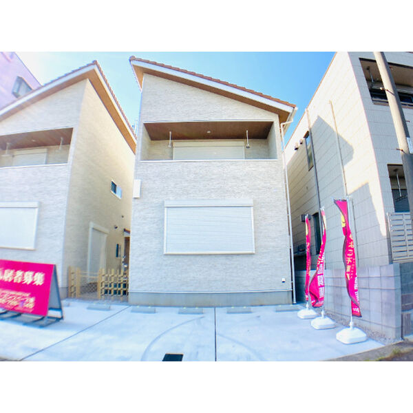 小幡駅より徒歩4分 築5年3ヶ月 2階建の賃貸物件