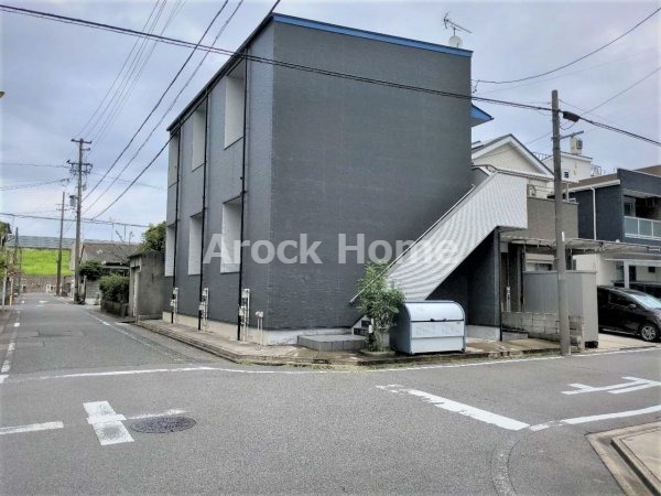 上飯田駅より徒歩7分 築9年1ヶ月 2階建の賃貸物件