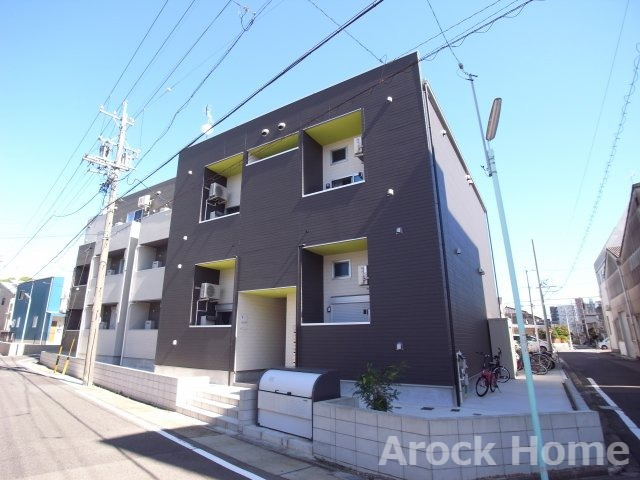 六番町駅より徒歩13分 築8年4ヶ月 2階建の賃貸物件