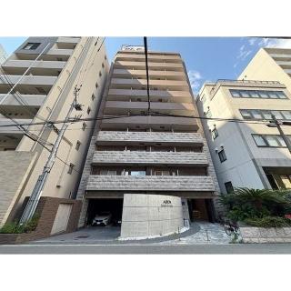 大江橋駅より徒歩5分 築18年10ヶ月 12階建の賃貸物件