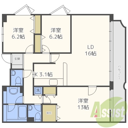 Tree House夙川校 兵庫県西宮市 の学区 周辺の駐車場付の賃貸物件情報 ママ賃貸