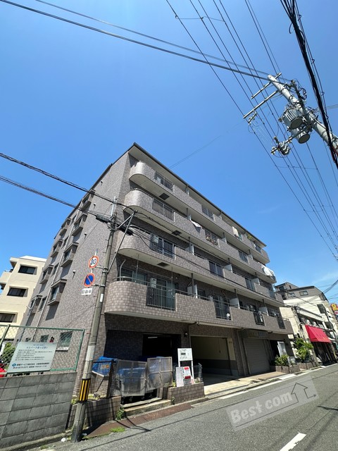 シャルム香ヶ丘の賃貸物件
