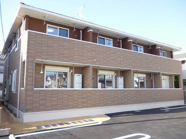 河内長野駅より徒歩13分 築13年4ヶ月 2階建の賃貸物件