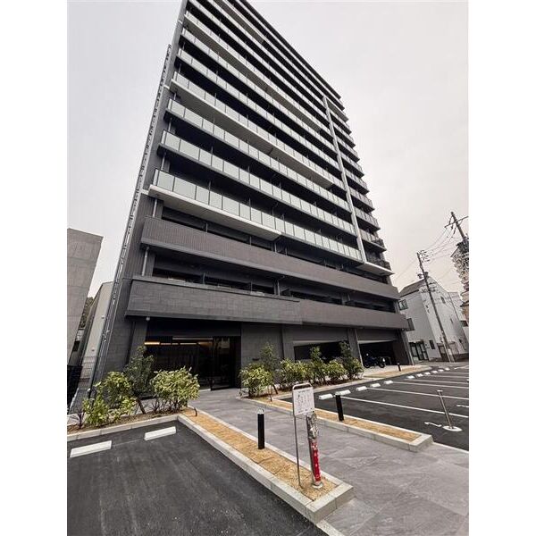 新栄町駅より徒歩8分 新築 14階建の賃貸物件