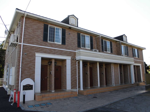 下山口駅より徒歩6分 築15年11ヶ月 2階建の賃貸物件