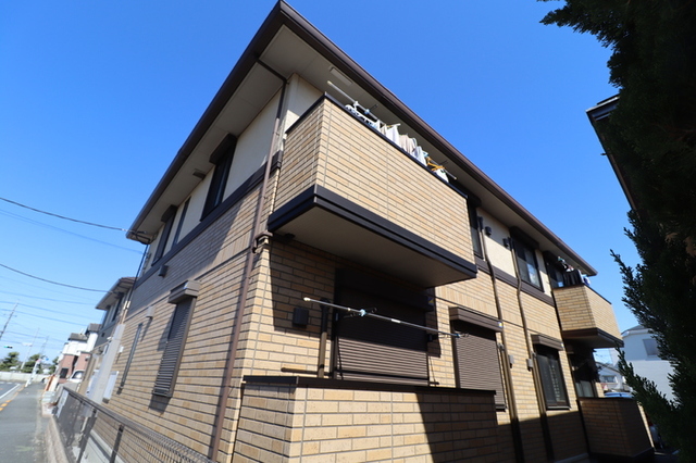東村山駅より徒歩14分 築15年3ヶ月 2階建の賃貸物件