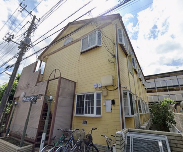 清瀬駅より徒歩5分 築35年2ヶ月 2階建の賃貸物件