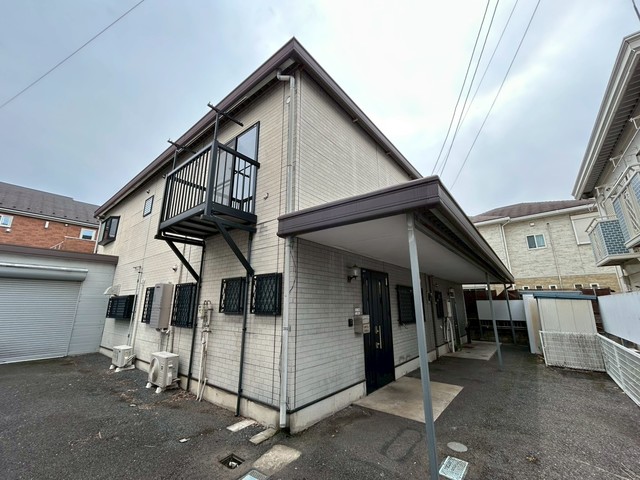 新秋津駅より徒歩4分 築27年3ヶ月 2階建の賃貸物件