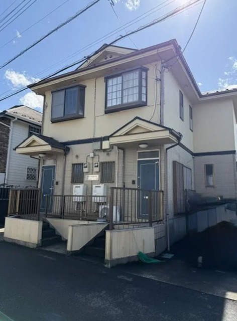 新秋津駅より徒歩11分 築29年1ヶ月 2階建の賃貸物件