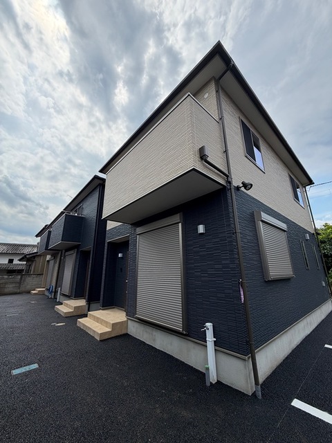 武蔵高萩駅より徒歩8分 新築 2階建の賃貸物件