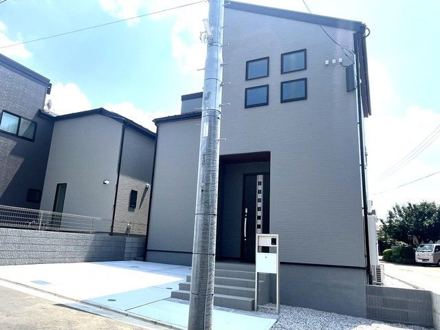 新座駅より徒歩28分 新築 2階建の賃貸物件