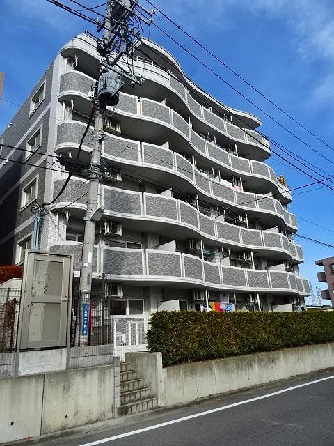 東秋留駅より徒歩17分 築20年9ヶ月 6階建の賃貸物件