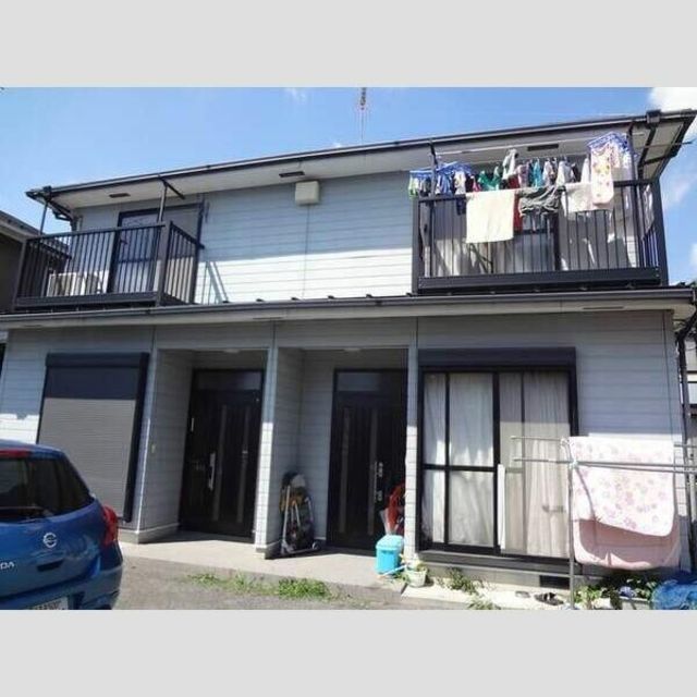 西八王子駅よりバス13分 徒歩3分 築27年10ヶ月 2階建の賃貸物件