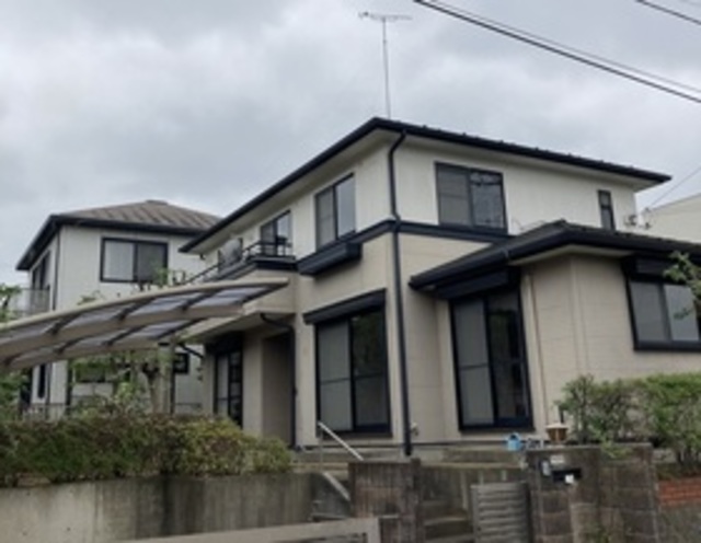 北野駅よりバス8分 徒歩2分 築30年10ヶ月 2階建の賃貸物件