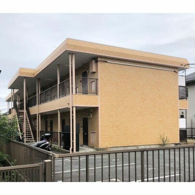 小作駅より徒歩9分 築33年3ヶ月 2階建の賃貸物件