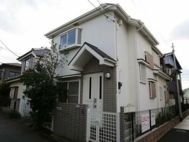 国分寺駅より徒歩14分 築31年 2階建の賃貸物件