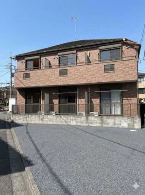 秋川駅より徒歩13分 築19年3ヶ月 2階建の賃貸物件