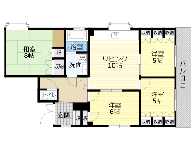 大阪市城東区の4ldkの賃貸アパート マンション情報 間取から探す 賃貸スタイル