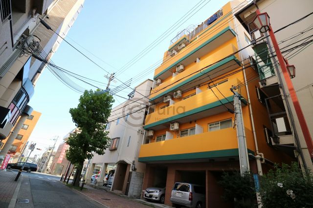 空室あり ブロスコート六甲2 1k 六甲道駅 神戸市灘区桜口町 の賃貸マンション 賃貸ex 対象者全員に家賃1か月分キャッシュバック No 070140001128351