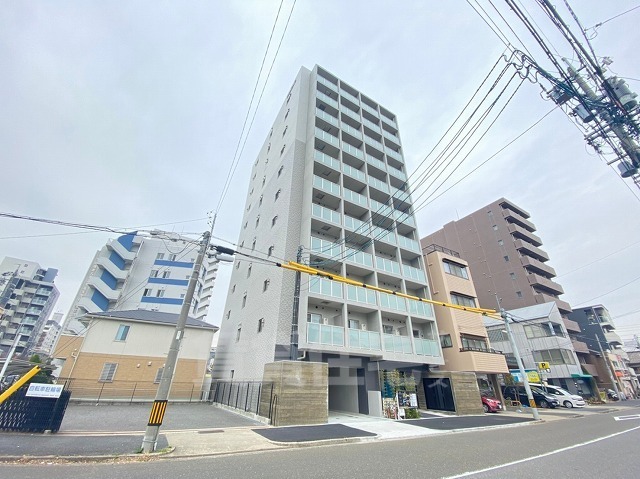 愛知県名古屋市中区橘1丁目の賃貸マンションの外観