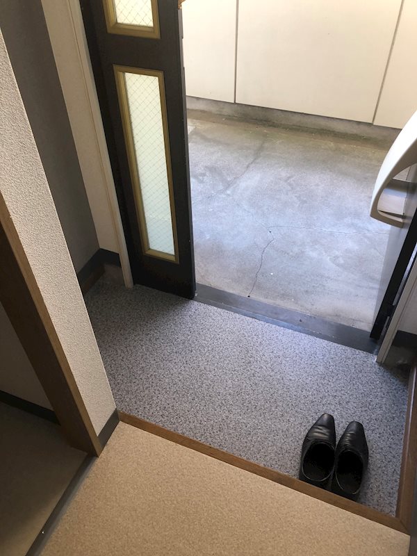 玄関