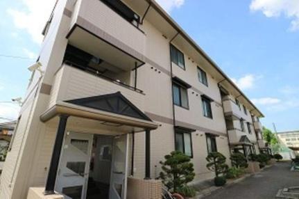 八尾駅より徒歩19分 築30年5ヶ月 3階建の賃貸物件