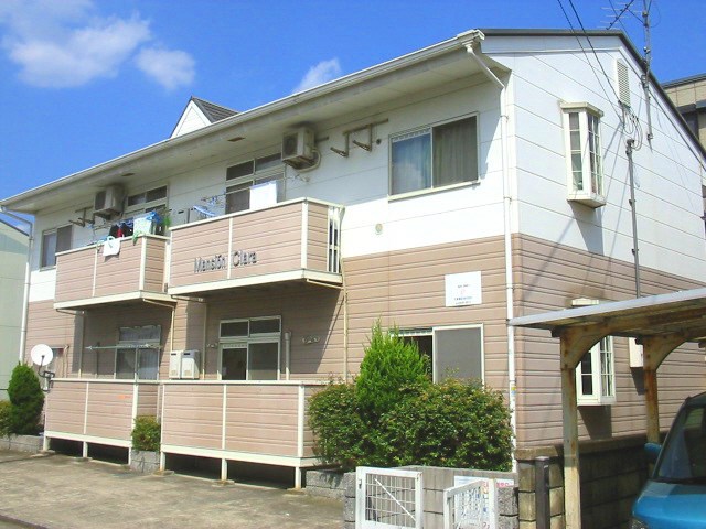 服部川駅より徒歩23分 築33年 2階建の賃貸物件