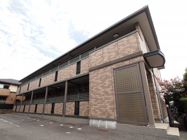 八尾駅より徒歩9分 築21年9ヶ月 2階建の賃貸物件