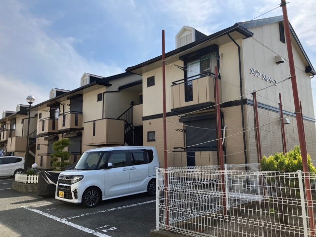 志紀駅より徒歩19分 築31年6ヶ月 2階建の賃貸物件
