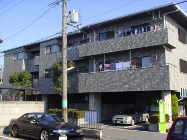 河内山本駅より徒歩5分 築36年2ヶ月 3階建の賃貸物件