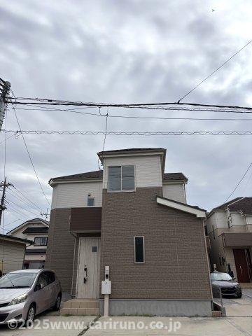 南古谷駅より徒歩8分 築2年7ヶ月 2階建の賃貸物件