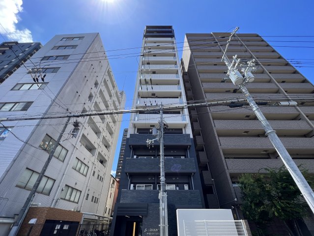 谷町六丁目駅より徒歩7分 築4年1ヶ月 15階建の賃貸物件