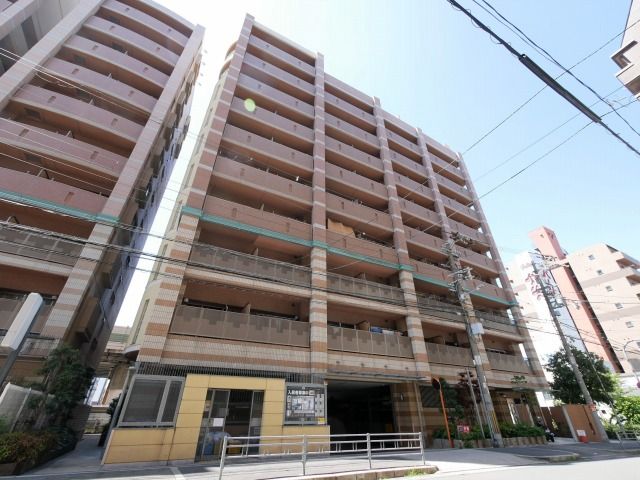 日本橋駅より徒歩9分 築19年11ヶ月 10階建の賃貸物件