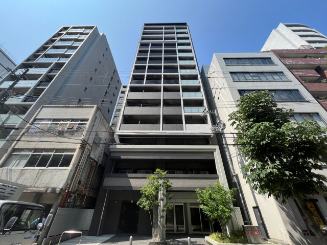天満橋駅より徒歩5分 築6年7ヶ月 15階建の賃貸物件