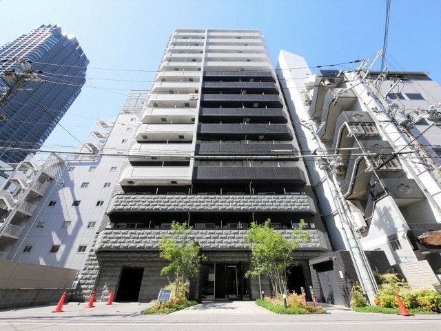 堺筋本町駅より徒歩8分 築11年11ヶ月 15階建の賃貸物件