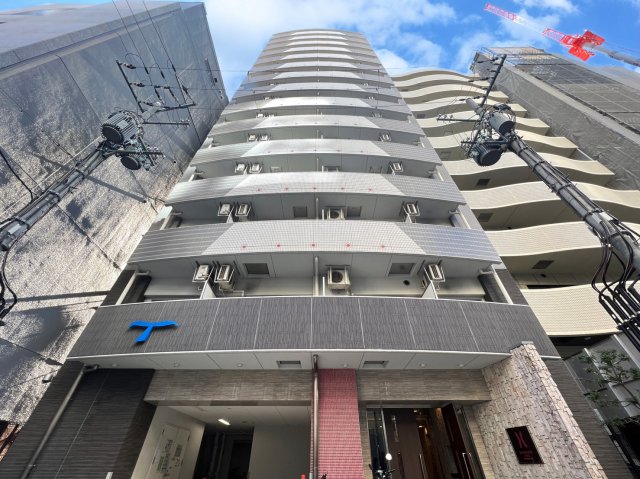 谷町六丁目駅より徒歩4分 築12年7ヶ月 15階建の賃貸物件