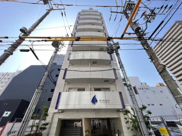 本町駅より徒歩8分 築12年5ヶ月 13階建の賃貸物件